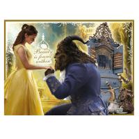 Disney Beauty and The Beast Extra Large 100pc Puzzle Extra Image 1 Preview